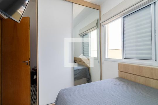 Quarto 1 de apartamento à venda com 2 quartos, 82m² em Vila Dalila, São Paulo