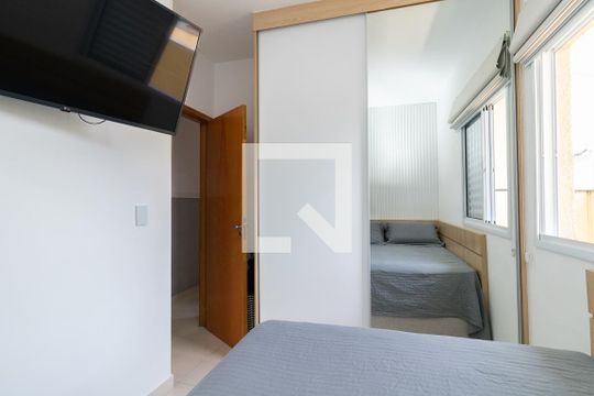 Quarto 1 de apartamento à venda com 2 quartos, 82m² em Vila Dalila, São Paulo