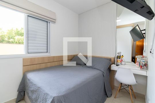Quarto 1 de apartamento à venda com 2 quartos, 82m² em Vila Dalila, São Paulo
