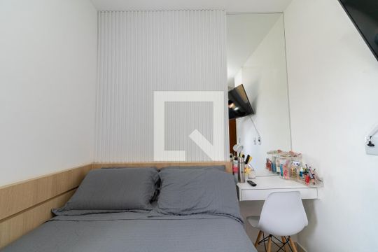 Quarto 1 de apartamento à venda com 2 quartos, 82m² em Vila Dalila, São Paulo