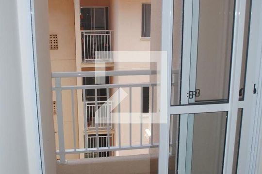 Varanda de apartamento para alugar com 2 quartos, 46m² em Quintas do Picuaia, Salvador