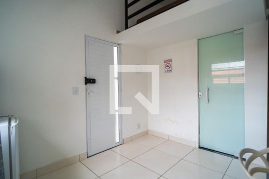 Sala de kitnet/studio para alugar com 1 quarto, 30m² em Jardim do Sol, Sorocaba