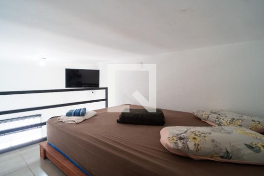 Quarto de kitnet/studio para alugar com 1 quarto, 30m² em Jardim do Sol, Sorocaba