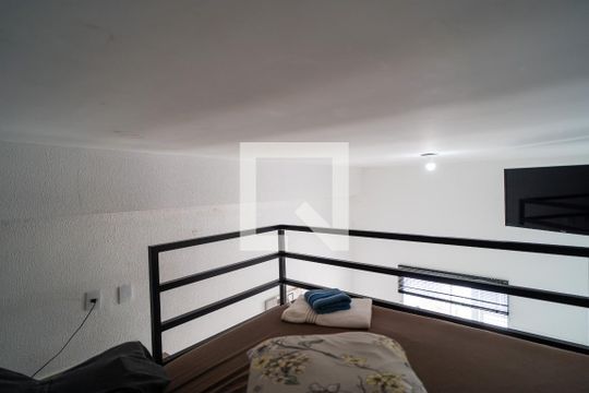 Quarto de kitnet/studio para alugar com 1 quarto, 30m² em Jardim do Sol, Sorocaba