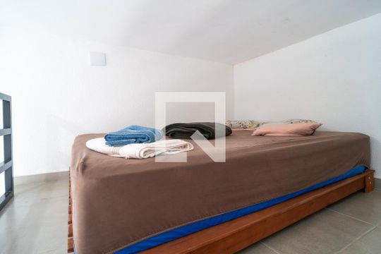 Quarto de kitnet/studio para alugar com 1 quarto, 30m² em Jardim do Sol, Sorocaba