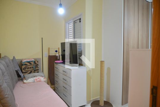 Quarto de apartamento à venda com 3 quartos, 154m² em Parque das Nações, Santo André