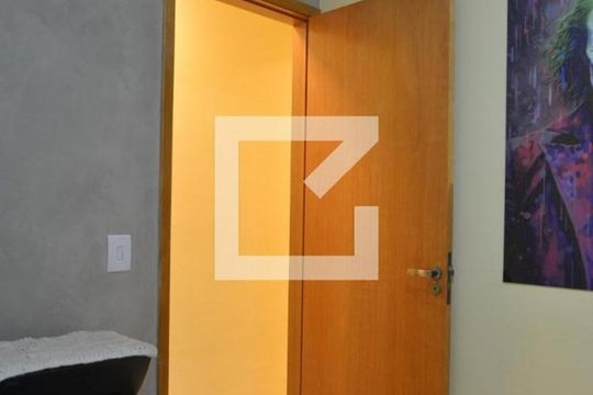 Quarto 2 de apartamento à venda com 3 quartos, 154m² em Parque das Nações, Santo André