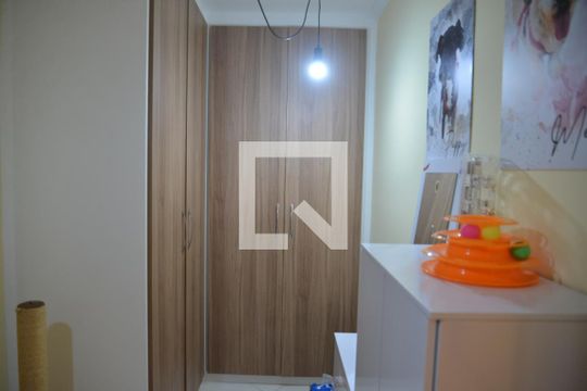 Quarto de apartamento à venda com 3 quartos, 154m² em Parque das Nações, Santo André