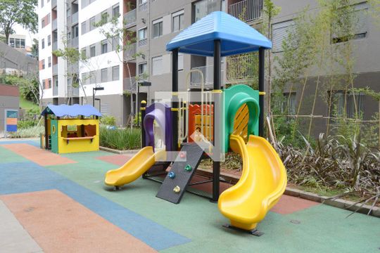 Área comum - Playground de apartamento à venda com 2 quartos, 61m² em Vila Constanca, São Paulo