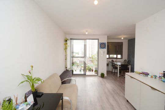 Apartamento à venda com 2 quartos, 61m² em Vila Constanca, São Paulo