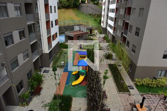Área comum de apartamento à venda com 2 quartos, 61m² em Vila Constanca, São Paulo