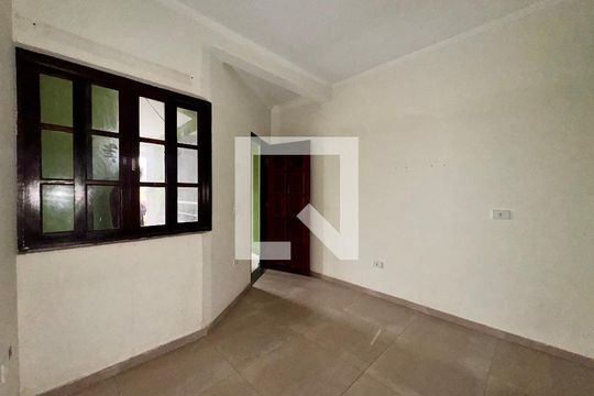 Casa para alugar com 1 quarto, 45m² em Jardim Rina, Santo André
