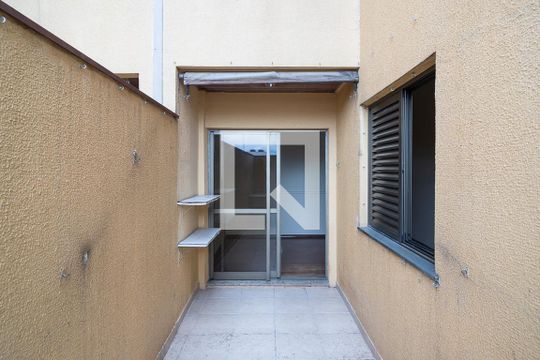 Área Externa de apartamento para alugar com 2 quartos, 74m² em Nova Gerti, São Caetano do Sul