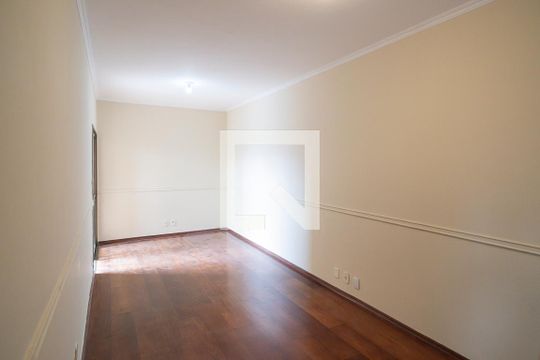 Sala de apartamento para alugar com 2 quartos, 74m² em Nova Gerti, São Caetano do Sul