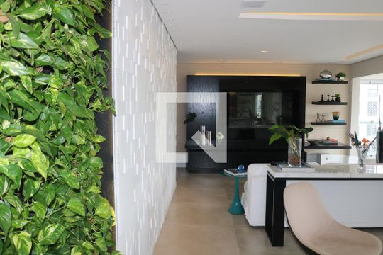Sala de apartamento para alugar com 3 quartos, 180m² em Água Branca, São Paulo