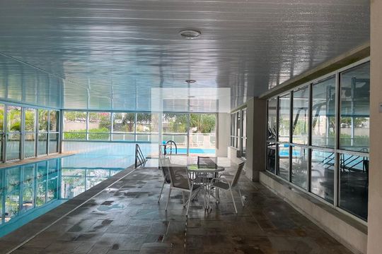 Área comum - Piscina de apartamento para alugar com 3 quartos, 180m² em Água Branca, São Paulo