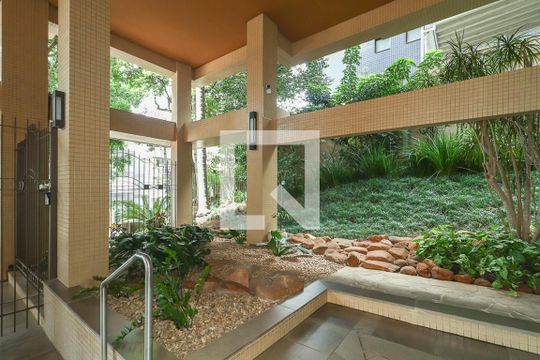 Área comum de apartamento à venda com 2 quartos, 190m² em Mont’serrat, Porto Alegre
