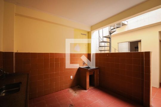 Área de Serviço de casa à venda com 3 quartos, 147m² em Vila Marlene, São Bernardo do Campo
