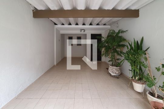 Garagem de casa à venda com 3 quartos, 147m² em Vila Marlene, São Bernardo do Campo