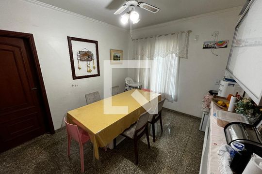 Sala de Jantar de casa à venda com 7 quartos, 564m² em Casa Verde, São Paulo