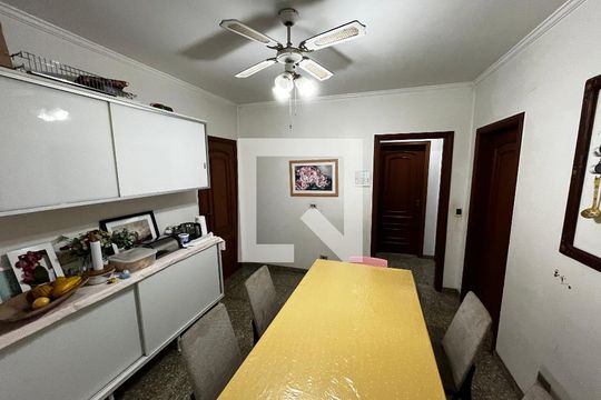 Sala de Jantar de casa à venda com 7 quartos, 564m² em Casa Verde, São Paulo