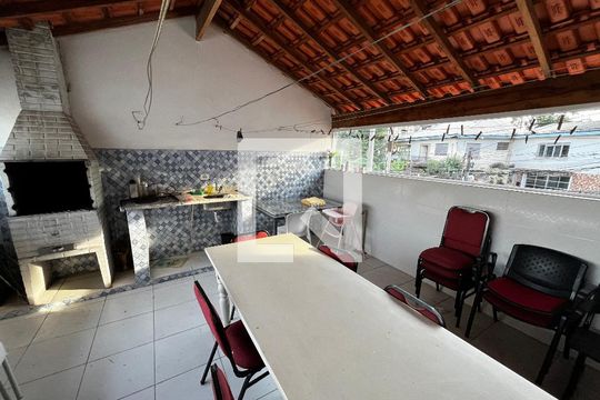Varanda de casa à venda com 7 quartos, 564m² em Casa Verde, São Paulo