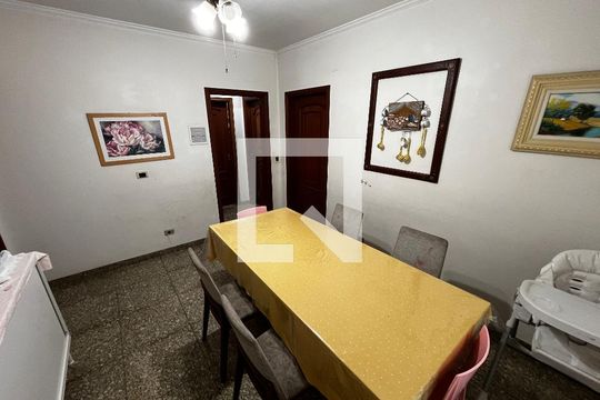 Sala de Jantar de casa à venda com 7 quartos, 564m² em Casa Verde, São Paulo