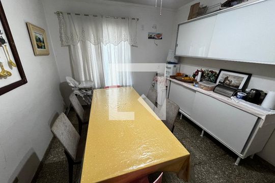 Sala de Jantar de casa à venda com 7 quartos, 564m² em Casa Verde, São Paulo