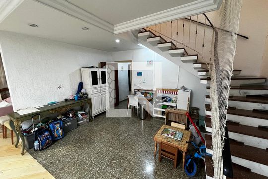 Sala de casa à venda com 7 quartos, 564m² em Casa Verde, São Paulo
