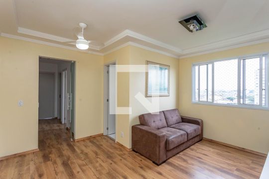 Apartamento para alugar com 3 quartos, 66m² em Centro, Diadema