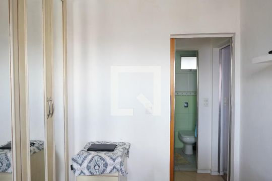 Quarto de apartamento à venda com 2 quartos, 60m² em Vila Bertioga, São Paulo