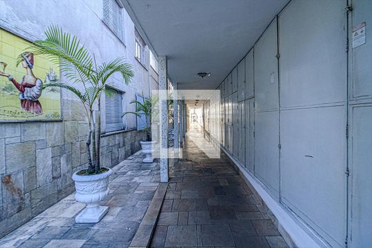Área comum de apartamento à venda com 3 quartos, 119m² em Aclimação, São Paulo