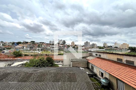 Vista da Varanda da Sala de apartamento à venda com 3 quartos, 70m² em Vila Mira, São Paulo