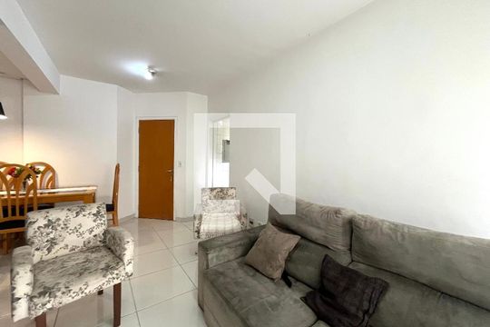 Sala de apartamento à venda com 3 quartos, 70m² em Vila Mira, São Paulo