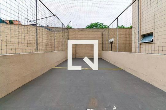 Área comum - Quadra de apartamento à venda com 3 quartos, 70m² em Vila Mira, São Paulo