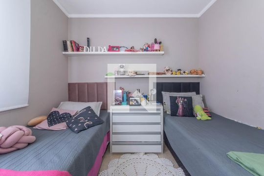 Quarto 1 de casa de condomínio à venda com 2 quartos, 100m² em Jabaquara, São Paulo