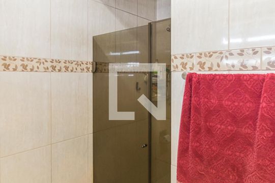 Banheiro de apartamento à venda com 2 quartos, 76m² em Vila da Penha, Rio de Janeiro