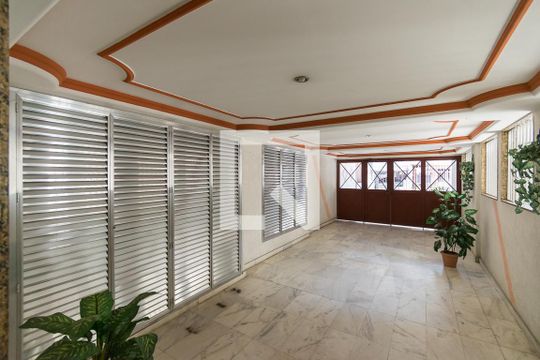 Área comum - Hall da entrada de apartamento à venda com 2 quartos, 76m² em Vila da Penha, Rio de Janeiro