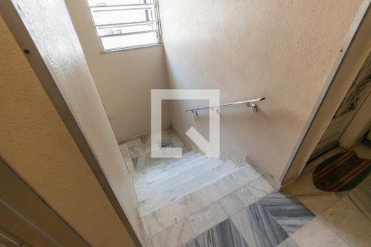 Área comum - Escadas de apartamento à venda com 2 quartos, 76m² em Vila da Penha, Rio de Janeiro