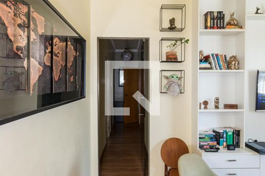 Sala de apartamento à venda com 2 quartos, 76m² em Vila da Penha, Rio de Janeiro