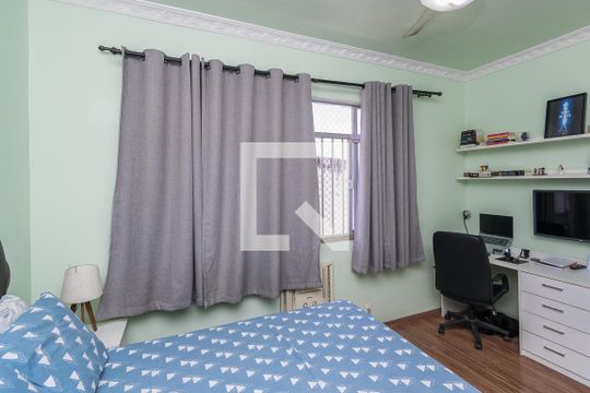 Quarto 2 de apartamento à venda com 2 quartos, 76m² em Vila da Penha, Rio de Janeiro