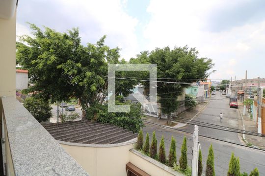 Varanda da Suíte de casa à venda com 4 quartos, 300m² em Jardim Vila Formosa, São Paulo