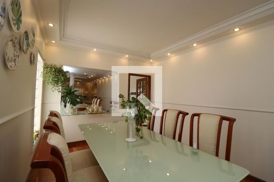 Sala de Jantar de casa à venda com 4 quartos, 300m² em Jardim Vila Formosa, São Paulo