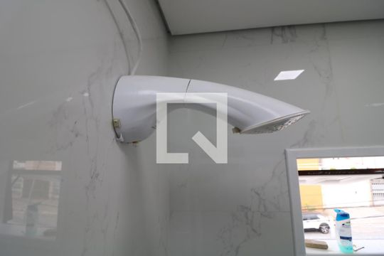 Banheiro da Suíte de casa à venda com 4 quartos, 300m² em Jardim Vila Formosa, São Paulo