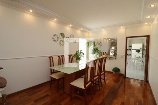 Sala de Jantar de casa à venda com 4 quartos, 300m² em Jardim Vila Formosa, São Paulo
