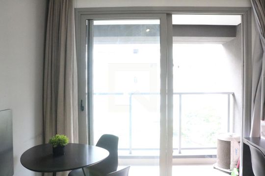 Quarto de kitnet/studio à venda com 1 quarto, 25m² em Pompeia, São Paulo