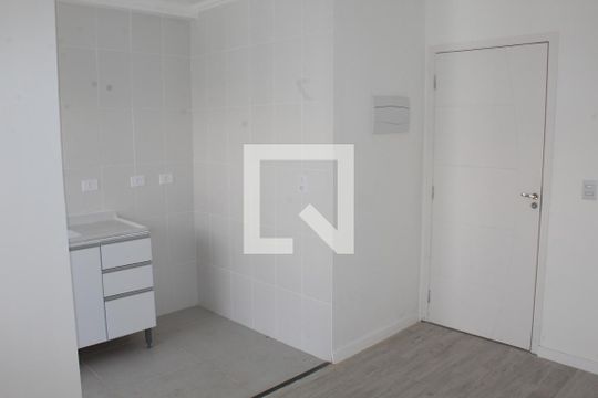 Sala de apartamento para alugar com 2 quartos, 41m² em Jardim da Gloria, Cotia