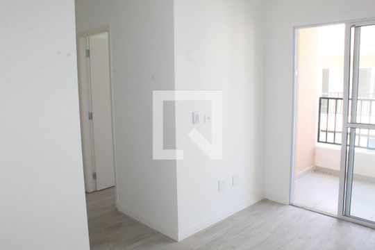 Cozinha de apartamento para alugar com 2 quartos, 41m² em Jardim da Gloria, Cotia