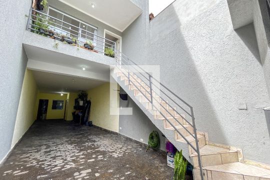 Garagem de casa à venda com 3 quartos, 142m² em Jardim Felicidade (zona Oeste), São Paulo