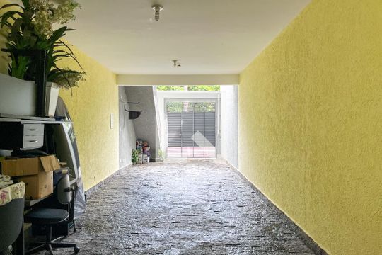 Garagem de casa à venda com 3 quartos, 142m² em Jardim Felicidade (zona Oeste), São Paulo